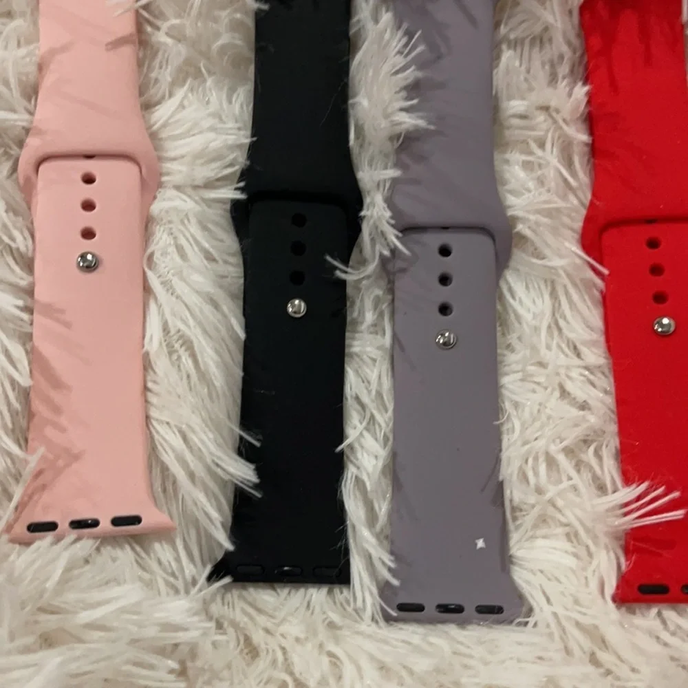 New set/4 bands for Apple Watch